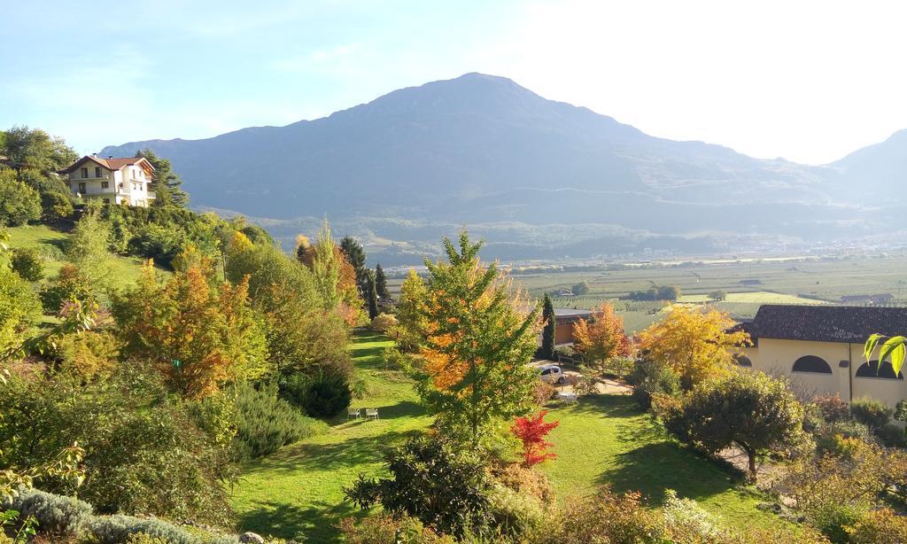 B&B Casa Brunelli Trento Ngoại thất bức ảnh