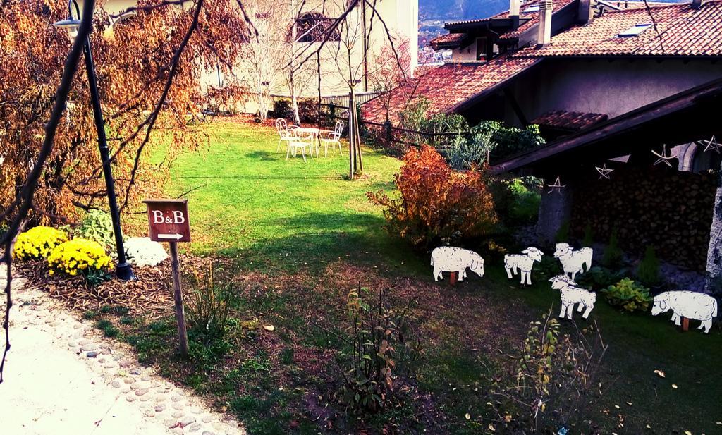 B&B Casa Brunelli Trento Ngoại thất bức ảnh