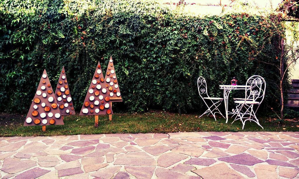 B&B Casa Brunelli Trento Ngoại thất bức ảnh
