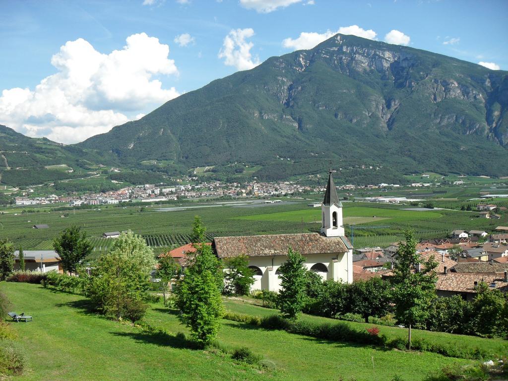 B&B Casa Brunelli Trento Ngoại thất bức ảnh