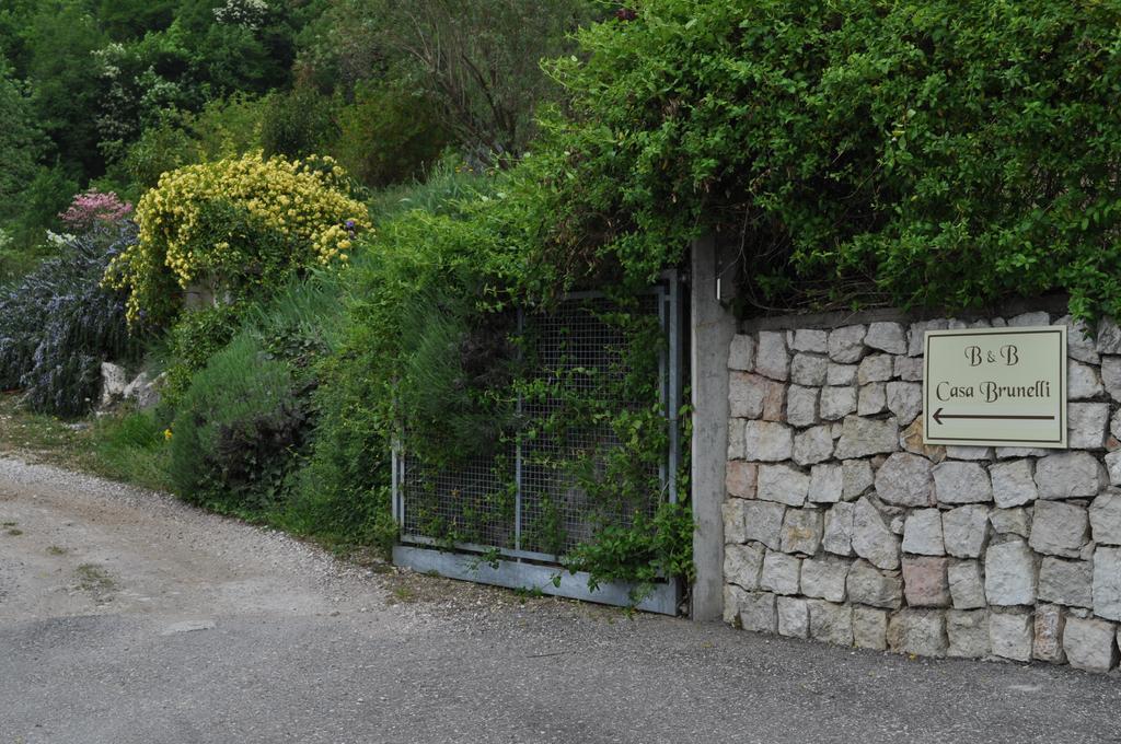 B&B Casa Brunelli Trento Ngoại thất bức ảnh