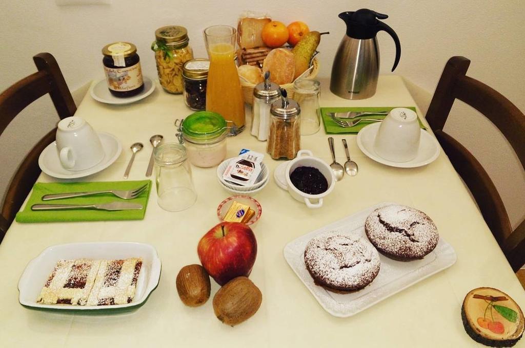 B&B Casa Brunelli Trento Ngoại thất bức ảnh