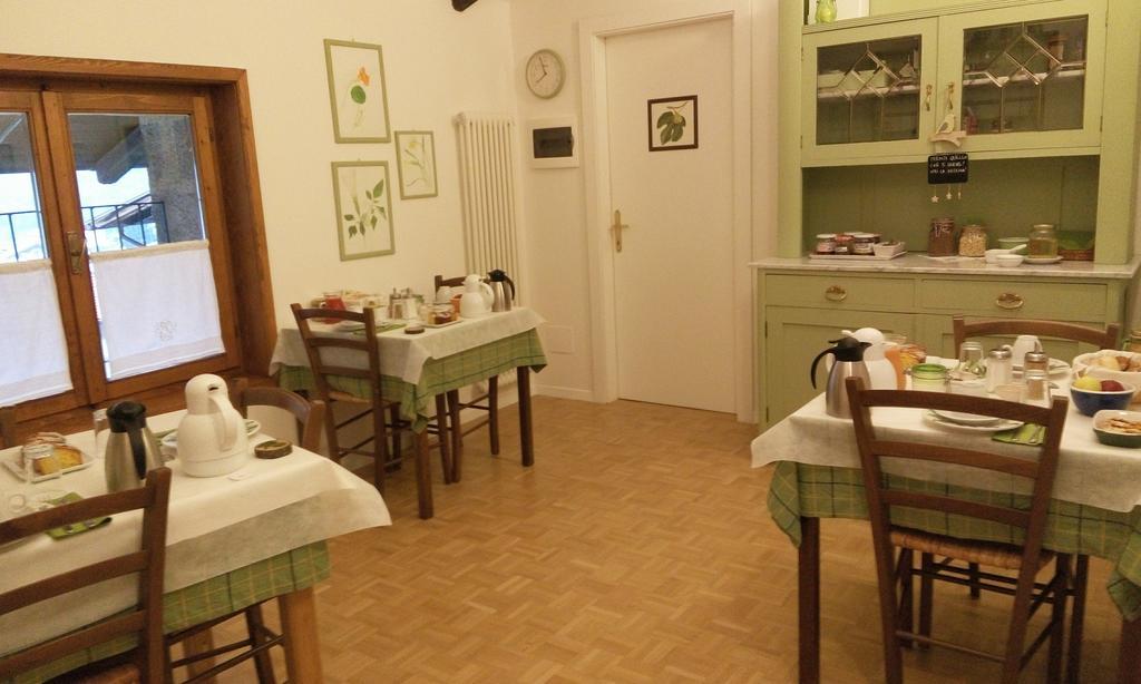 B&B Casa Brunelli Trento Ngoại thất bức ảnh