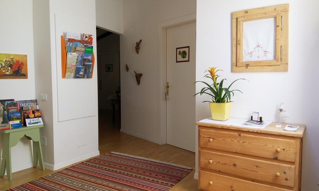 B&B Casa Brunelli Trento Ngoại thất bức ảnh