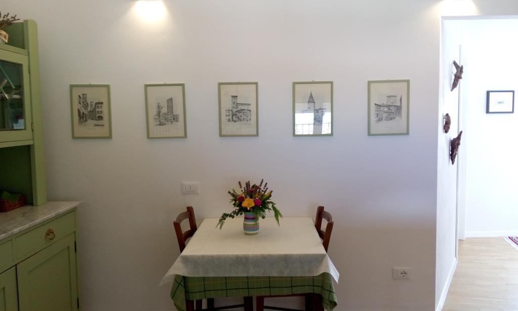 B&B Casa Brunelli Trento Ngoại thất bức ảnh